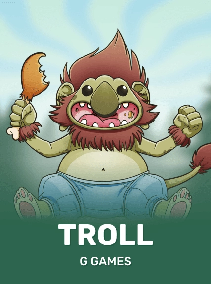 Troll game tile