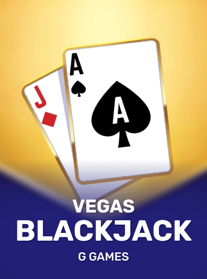 Vegas Blackjack game tile