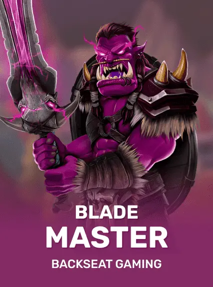 Blade Master game tile