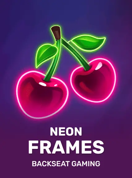 Neon Frames game tile