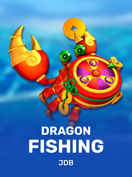 Dragon Fishing game tile