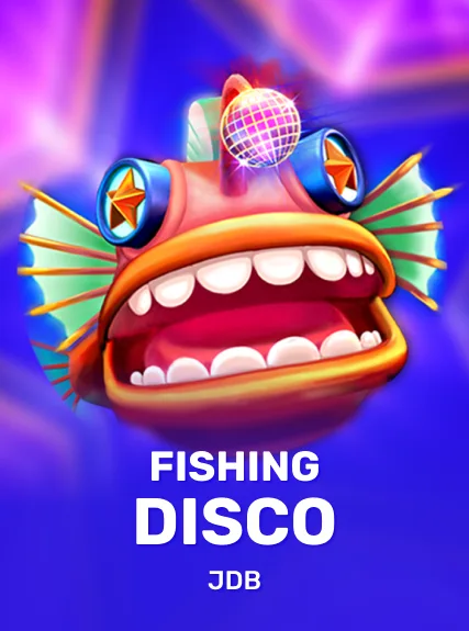 Fishing Disco game tile