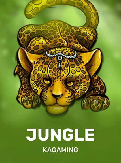 Jungle game tile