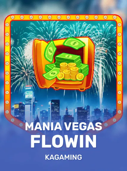 Mania Vegas Flowin game tile