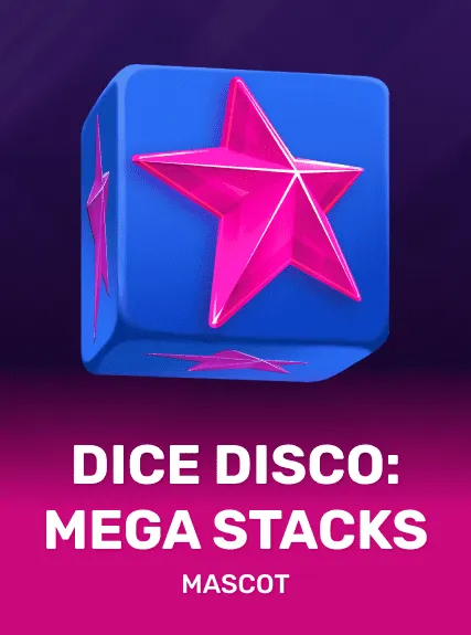 Dice Disco: MEGA STACKS game tile