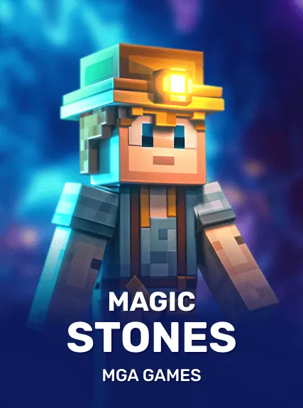 Magic Stones game tile