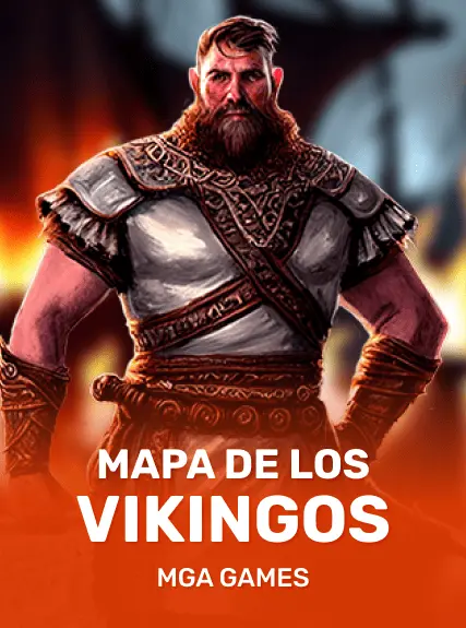 Mapa de los Vikingos game tile