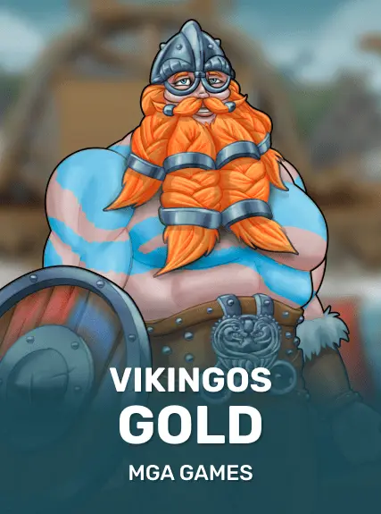 Vikingos Gold game tile