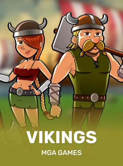 Vikings game tile