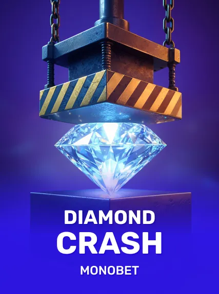 Diamond Crash game tile