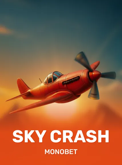 Sky Crash game tile