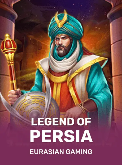 Legend of Persia game tile
