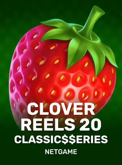 Clover Reels 20: Classic$eries game tile