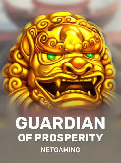 Guardian of Prosperity game tile