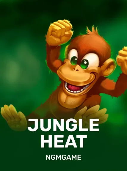 Jungle Heat game tile