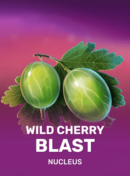 Wild Cherry Blast game tile