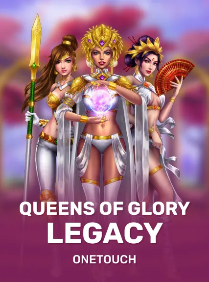 Queens of Glory Legacy game tile