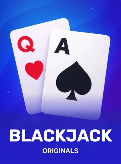 Blackjack game tile