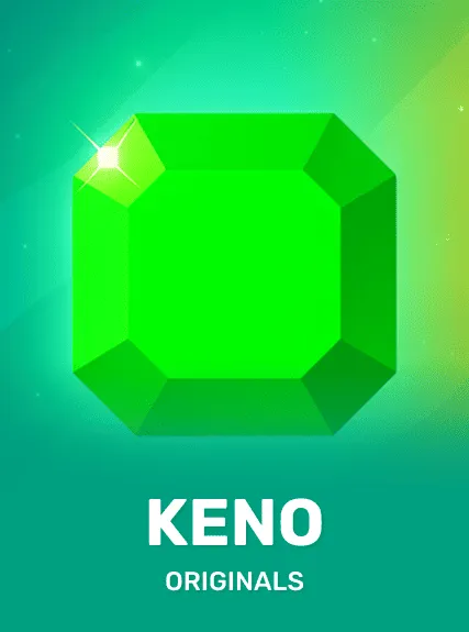 Keno game tile