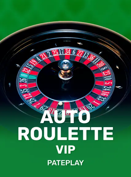 Auto Roulette VIP game tile