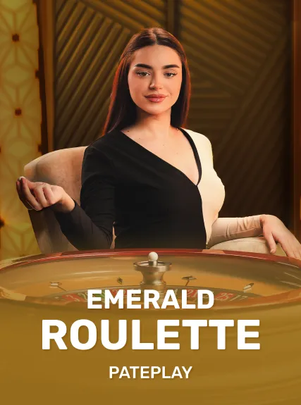 Emerald Roulette game tile