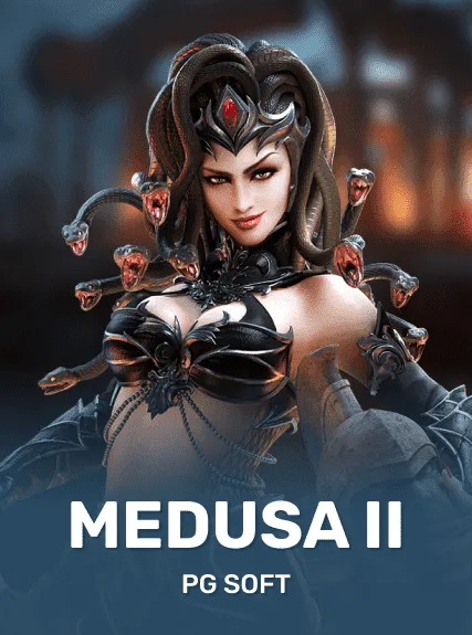 Medusa II game tile