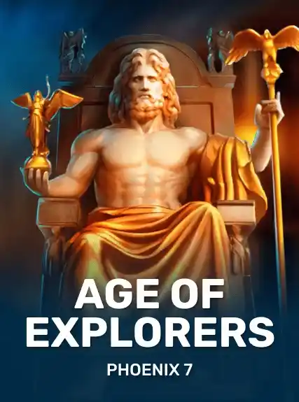 Age of Explorers game tile