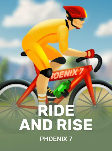 Ride and Rise game tile