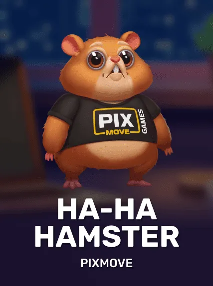 Ha-Ha-Hamster game tile