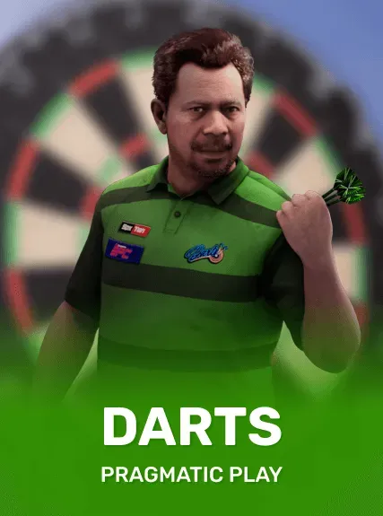 Darts game tile
