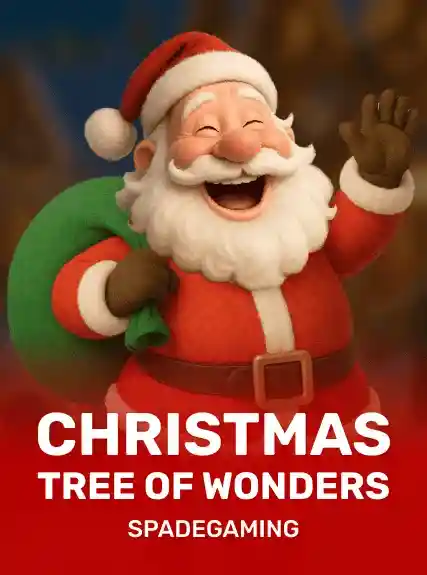 Christmas Tree of Wonders game tile