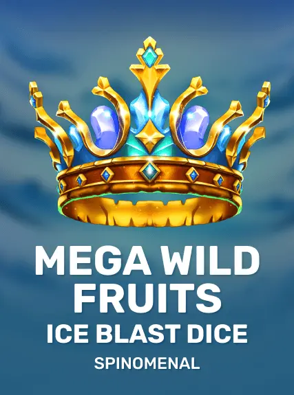 Mega Wild Fruits - Ice Blast Dice game tile