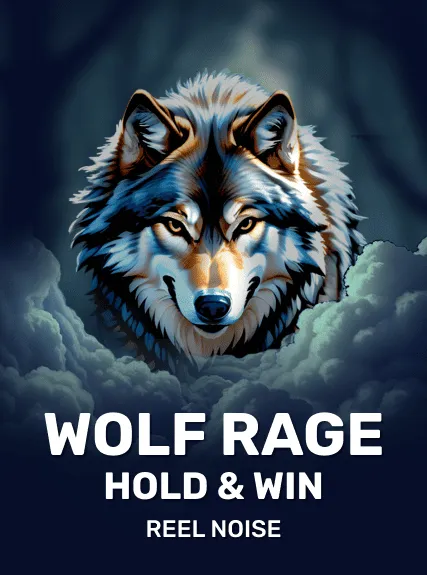 Wolf Rage - Hold & Win game tile