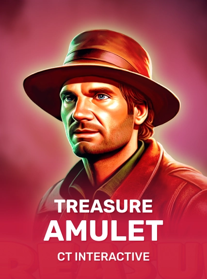 Treasure Amulet game tile