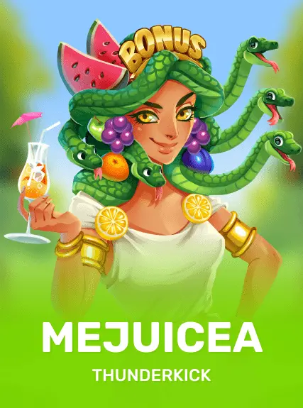MeJUICEa game tile