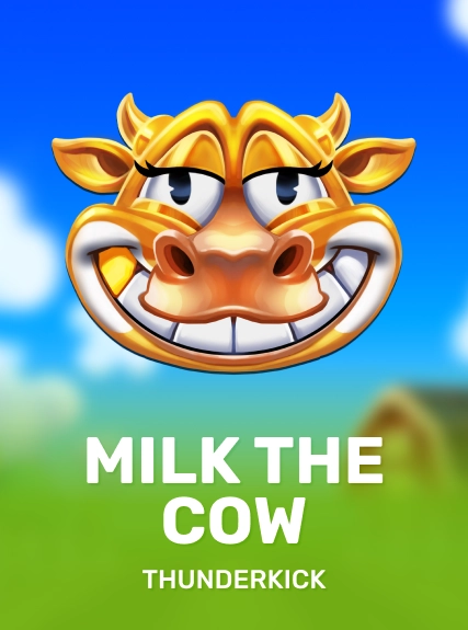 Milk the Cow game tile