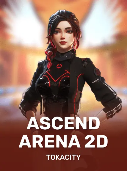 Ascend Arena 2D game tile