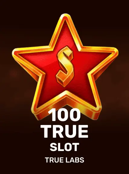 100 True Slot game tile