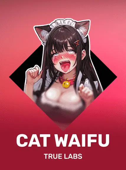 Cat Waifu game tile