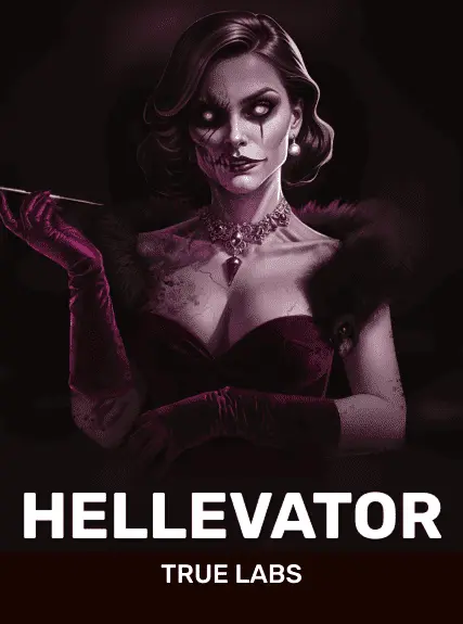 Hellevator game tile