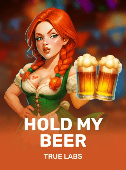 Hold My Beer game tile