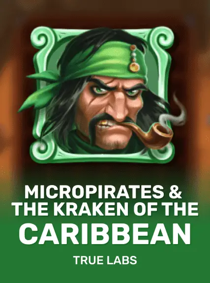 Micropirates & the Kraken of the Caribbean game tile