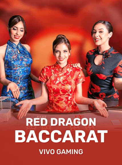 Red Dragon Baccarat game tile
