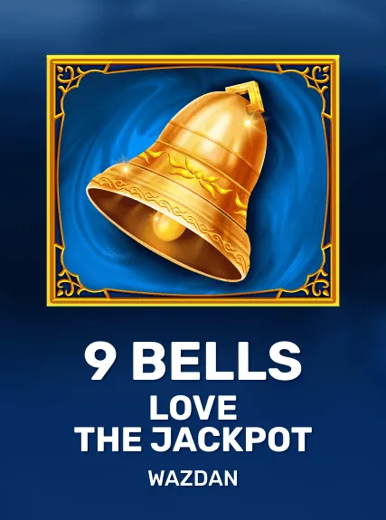 9 Bells Love the Jackpot game tile