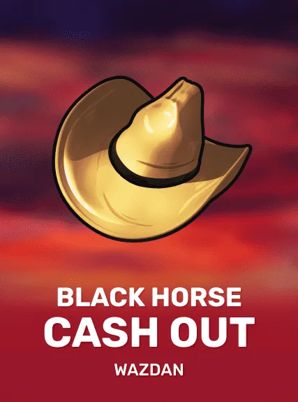 Black Horse Cash Out game tile