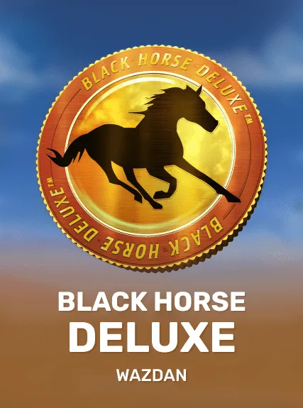 Black Horse Deluxe game tile