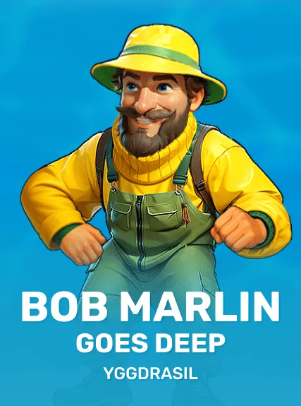Bob Marlin Goes Deep game tile