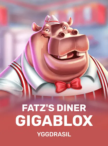 Fatz's Diner GigaBlox game tile