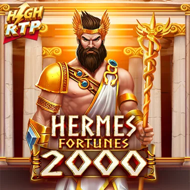 Hermes Fortunes 2000 High RTP game tile