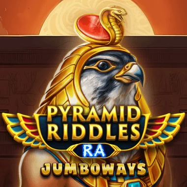 Pyramid Riddles Ra Jumboways game tile